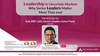 Axis BSE India Sector Leaders Index Fund
