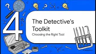 Becoming a Data Detective