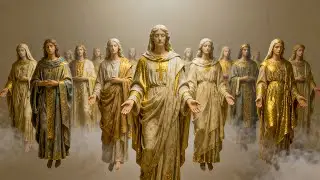 Григорианское пение для исцеления ✾ Священная молитва божественного восстановления