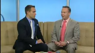 Dr. Campbell discusses the relationship between male pattern baldness and heart disease
