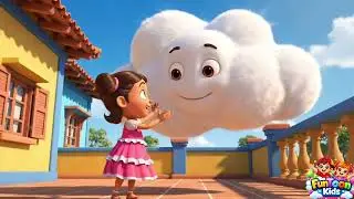 Think Good , Do Good 😊🌈            #funtoonkids #cartoon #animation #babytoons #viral #kidslearning 