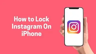 [Instagram] How to Lock Instagram On iPhone 2022 (Instagram)