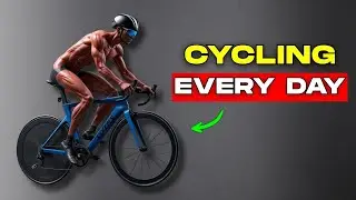 What Happens to Your Body If You Start Cycling Daily #health