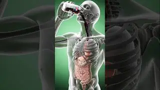 What Happens Inside Your Body After Drinking Pepsi? | Pepsi Inside Human Body