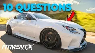Asking a Lexus Owner 10 Questions