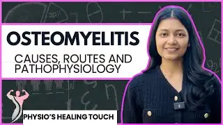 OSTEOMYELITIS in Hindi | PATHOLOGY | Orthopaedic lecture 