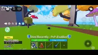 Combo de magma y god Human y gravity cane