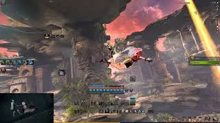 Blade&Soul [Den of the Ancients]---Force Master