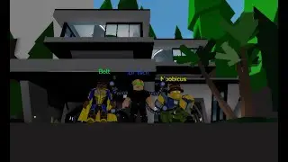 Superhero's #2 (Brookhaven)