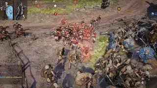 Conqueror's Blade - Ranked Battles Gameplay #94 (No Commentary)