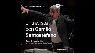 CAMILO SANTOSTEFANO - AUSTRIA.