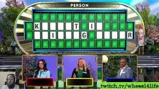 Wheel Fast Solve - 2ndTossup - 7/28/2025