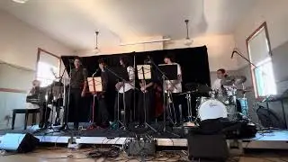&ldquo;Ginger Bread Boy&rdquo; ~ Centrum Jazz Workshop Combo 7/29/23