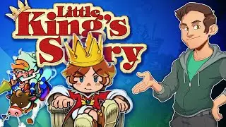 Little King's Story - HAIL TO KING DAN