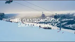 Melleruds pop-up bar +8&deg; i VM8:an - &Aring;re Gastronomy Week