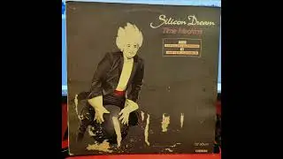 Silicon Dream - 1988 - Time Machine - &eacute;dition vinyl de Nono