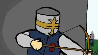 Swagger's bow (SwaggerSouls Animation)