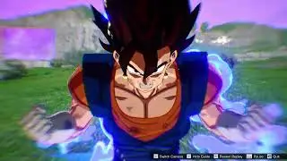 DRAGON BALL Sparking! ZERO