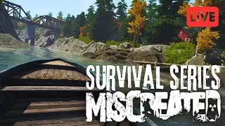 Live - Miscreated Survival Series - 06