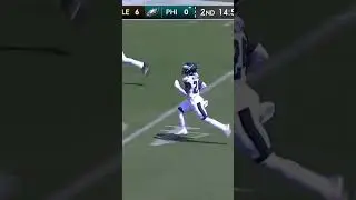 Дрю Мукуба с PICK SIX в своей первой игре за &laquo;Иглз&raquo; 🦅🔥 Лучшие моменты предсезонного матча &laquo;Иглз&raquo; ...