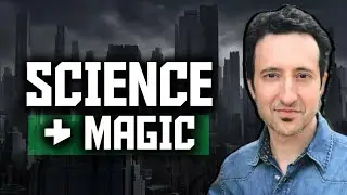 Science&rsquo;s Hidden History of Magic and Spirits w/ Dr. Jason Josephson Storm 