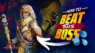 Beat Titan Rain Water Bender - Mortal Kombat 1 Season 5 Season of Storms Invasions Titan Boss