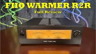 FiiO Warmer R2R DAC Review - Showing an R2R DAC Can Warp the Market Too