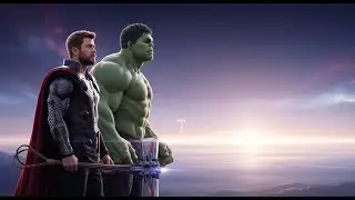 Thor and Hulk's Quest for Truth: Unraveling Their Post-Battle Journey