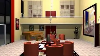 Deco Lounge