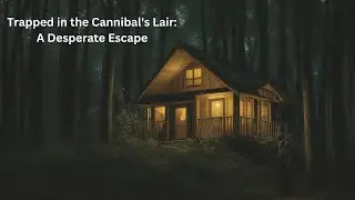 Trapped in a Scary Cabin: My Terrifying Escape Story
