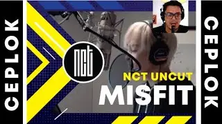 NCT UNCUT - MISFIT | SOUND ENGINEER REACT