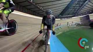 Masters League 2020-21 - Stage 4 - 25 laps points race (Group B)