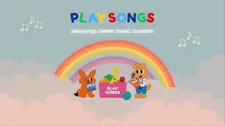 플레이송스 센터 뮤직 Vol.4 - PLAYSONGS Center Music Curation