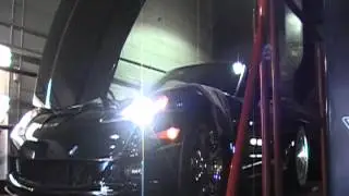 Andy's 2013 Grand Sport with Speed Inc cam and A&A supercharger