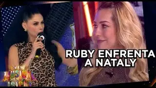 &ldquo;No tengo nada en su contra&rdquo;: Ruby enfrenta a Nataly | Es Show El Musical