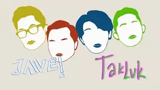 JAVE! - Takluk (Official Lyric Video)
