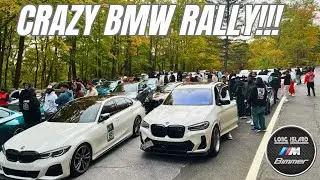INSANE BMW Rally to Bear Mountain &ndash; You&rsquo;ve Gotta See This!