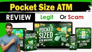 Pocket Size Atm Machine Review Legit or Scam [ FULL REVIEW ]
