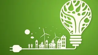 Energy Conservation as the Key to a Sustainable Future (4 Minutes)