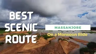 Best Scenic Location to visit near Kolkata | less known route to Massanjore | Jharkhand Tour | 2021