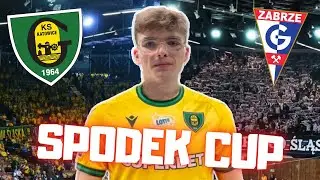 SPODEK SUPER CUP! GÓRNIK i GKS zaczynają przygotowania! Spory niewypał? VLOG