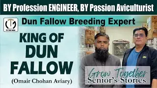 Master Of Dun Fallow Breeding( Umair Chohan sb) | Prices Of Dun Fallow In Pakistan 2023-24.