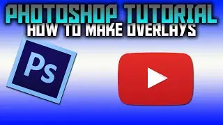 Photoshop - (Non Advanced) - Overlay Tutorial