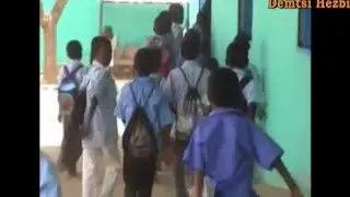 Tv Sened Eritra Wedisherfay School Presented at Dialogforum Seminar