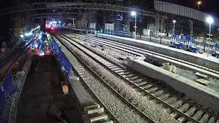 Liverpool Lime Street Upgrade - Stage 2