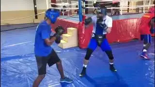 CUBA & KAZAKHSTAN Training Camp 2021 - Abylaikhan Zhusupov, Mahmud Sabyrkhan - УТС Кубы и Казахстана