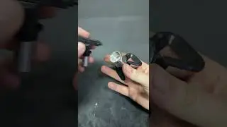 How to insert tip seal into tip holder #airless #airlesssprayer