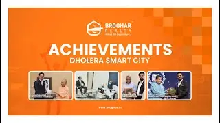 Broghar Achievements | Dholera Smart City