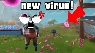 A VIRUS enters my WORLD ( lightyear frontier)