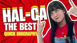 IS HAL-CA EVEN HUMAN? ASTERISM'S GUITARIST WILL BLOW YOUR MIND! 😱🎸 [QUICK BIOGRAPHY]